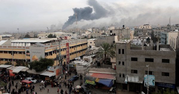 Alerta en Gaza: crisis humanitaria en Rafah por condiciones de hacinamiento