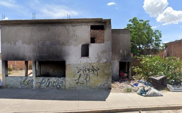 Vecinos denuncian uso de predio abandonado como refugio de delincuentes en Salamanca