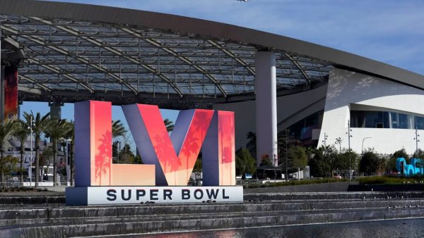 Confirman el SoFi Stadium en Los Ángeles como sede del Super Bowl LXI 2027