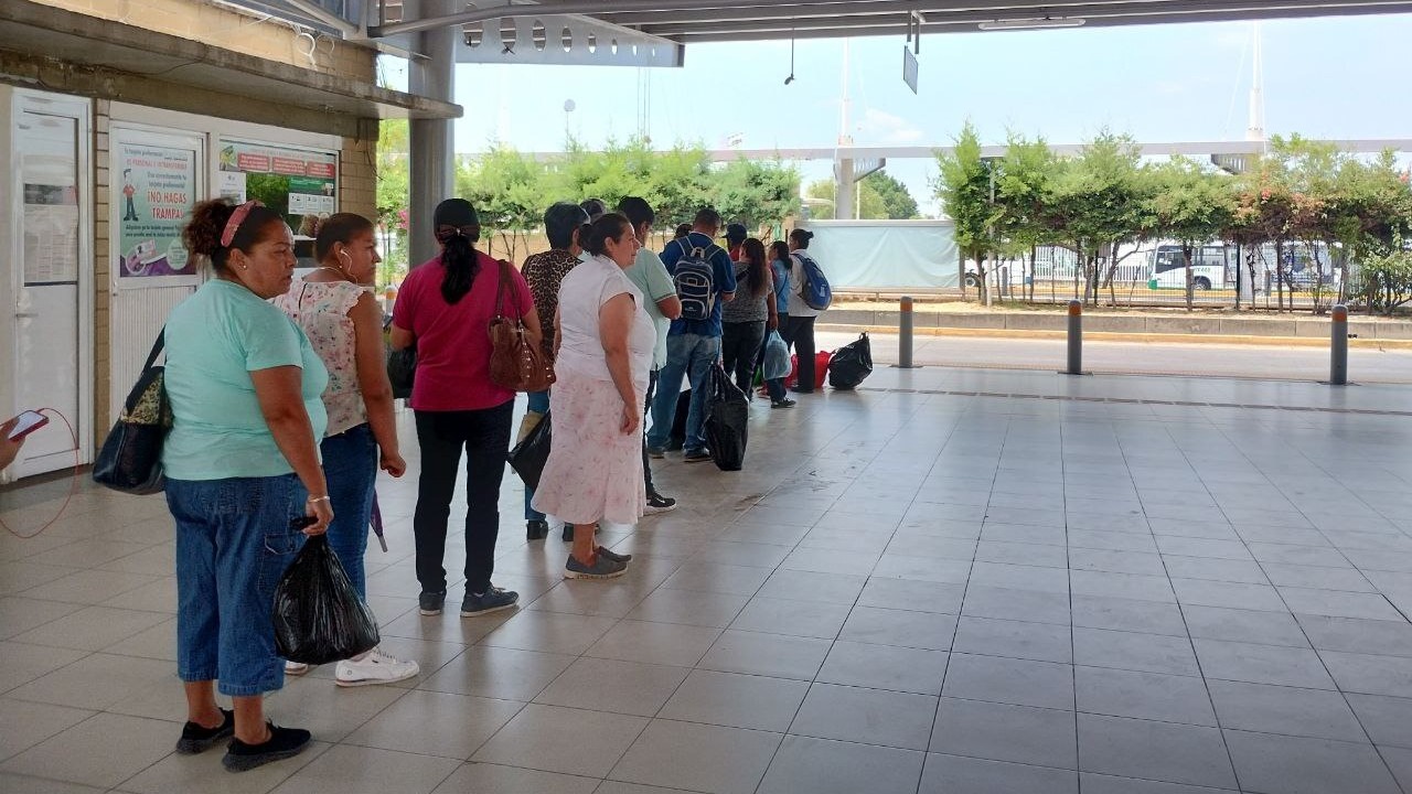 Registran acoso sexual en transporte público de León a 35 mujeres durante 2023