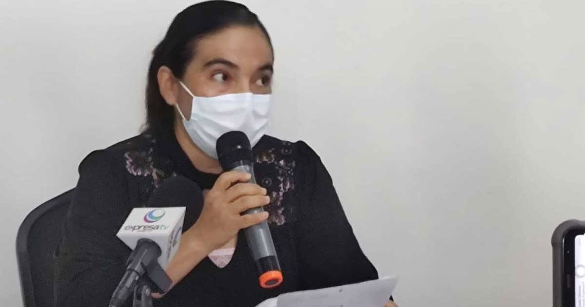 Síndica de Cortazar, Ana Isabel Aguilar, deberá recibir disculpas públicas de sus compañeros del ayuntamiento