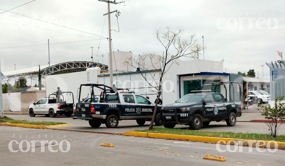 Lanzan granada a comandancia norte de la Policía de Celaya 