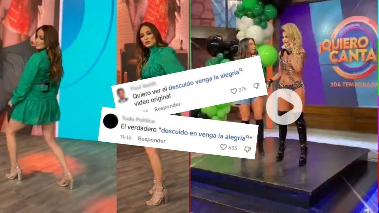 ¿Qué significa “descuido Venga la Alegría“ y por que lo escriben en Tiktok? 