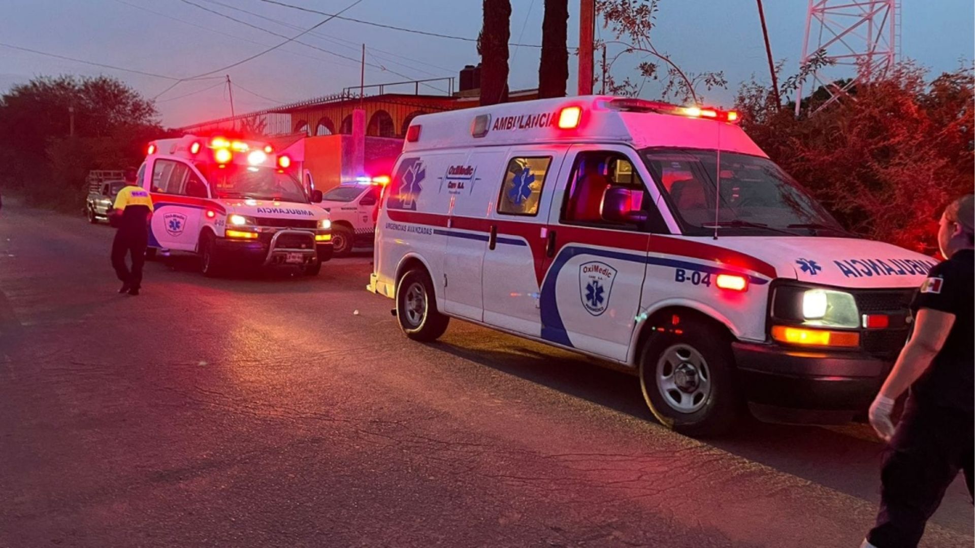 Ahora en Michoacán: atropellan a peregrinos y deja saldo de 2 muertos