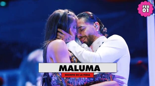 Feria de León 2024: Maluma y Ellie Goulding son los artistas sorpresa