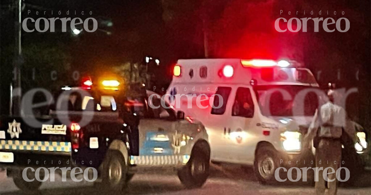 Asesina a balazos a una pareja en colonia Los Fresnos en San Francisco del Rincón