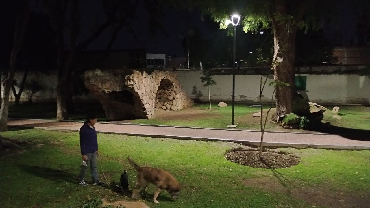 ¿Conoces el Parque México de León? Es un lugar ideal para descansar y conectar con la naturaleza