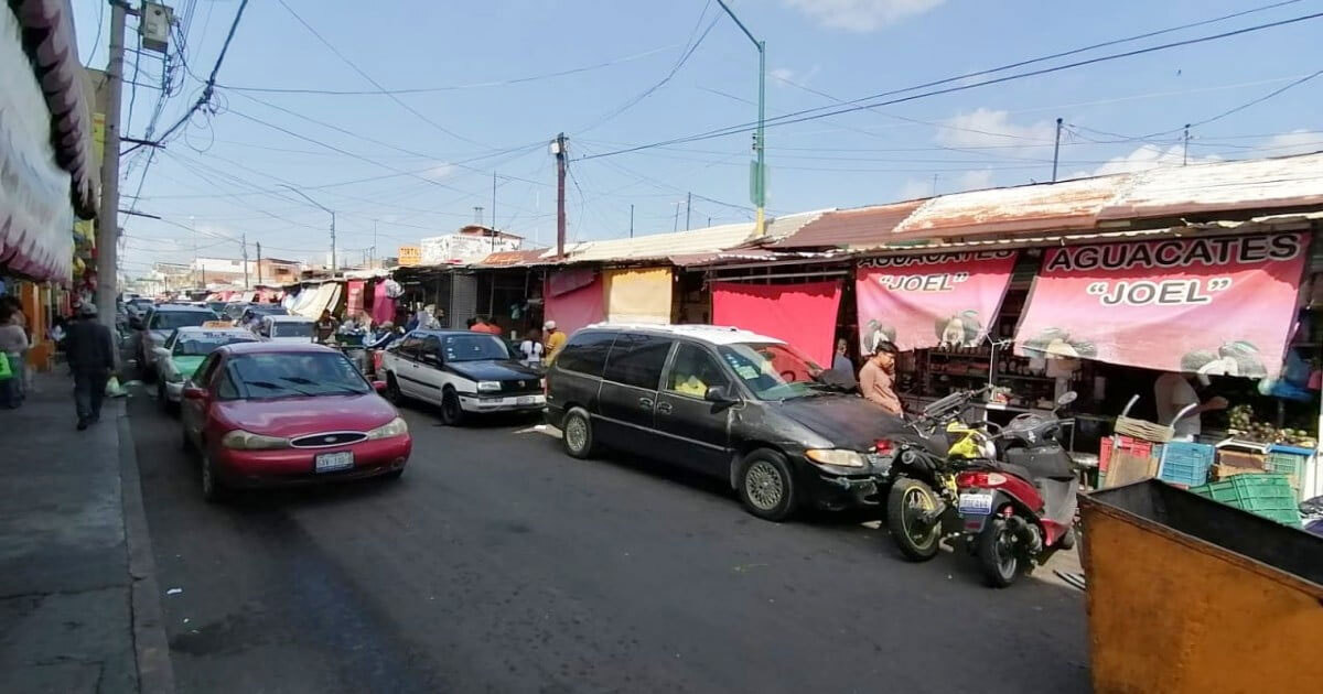 Comerciantes del mercado Tomasa Esteves en Salamanca exigen vigilancia permanente