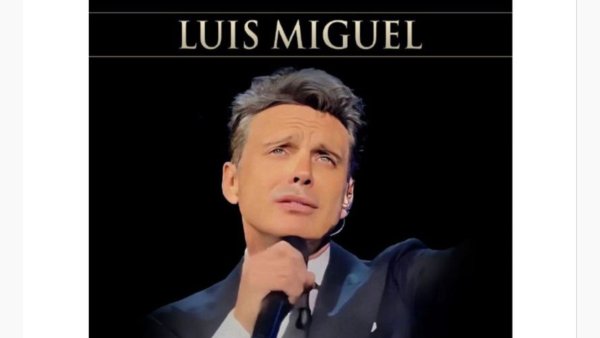 Preventa de boletos para Luis Miguel en Irapuato es 