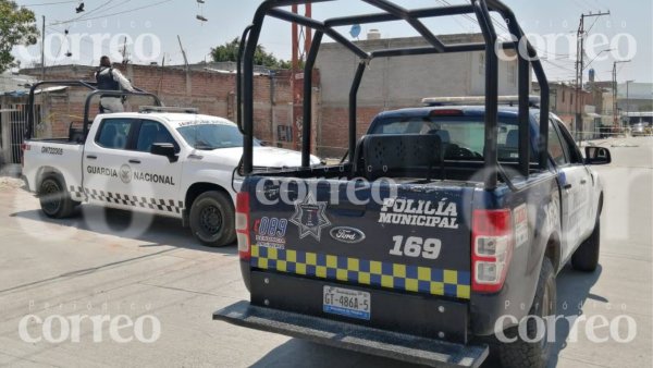 Ejecutan a hombre en ataque matutino colonia Santa Ana AC de León