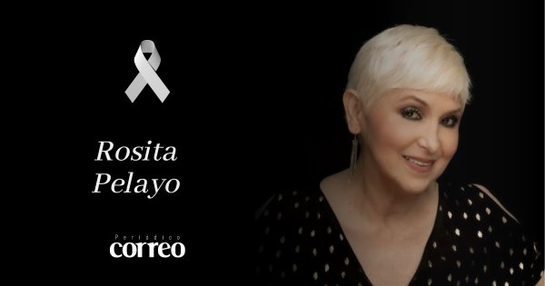 Fallece Rosita Pelayo a los 64 años 