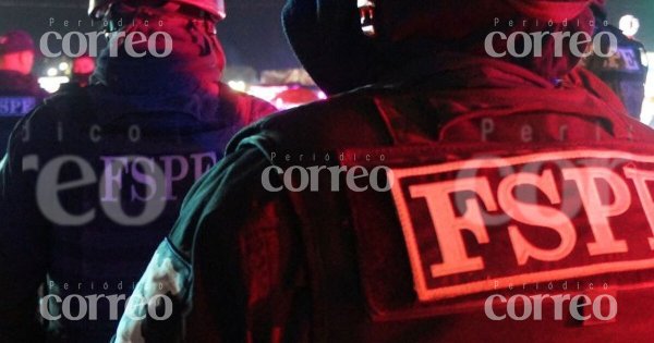 Balacera en la comunidad de La Estancia de San Diego deja dos muertos en San José Iturbide