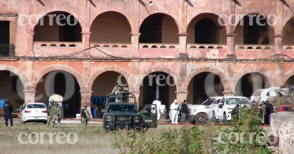 Masacre en Salvatierra, Guanajuato deja 12 muertos y 12 heridos en una posada