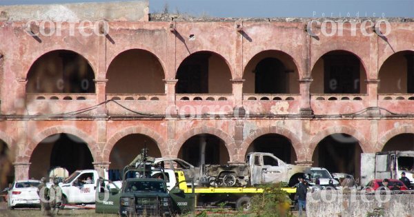 Dolor y luto en familias de víctimas de la masacre en Salvatierra, Guanajuato