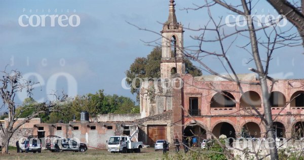 Ex hacienda San José del Carmen en Salvatierra cierra para siempre tras masacre