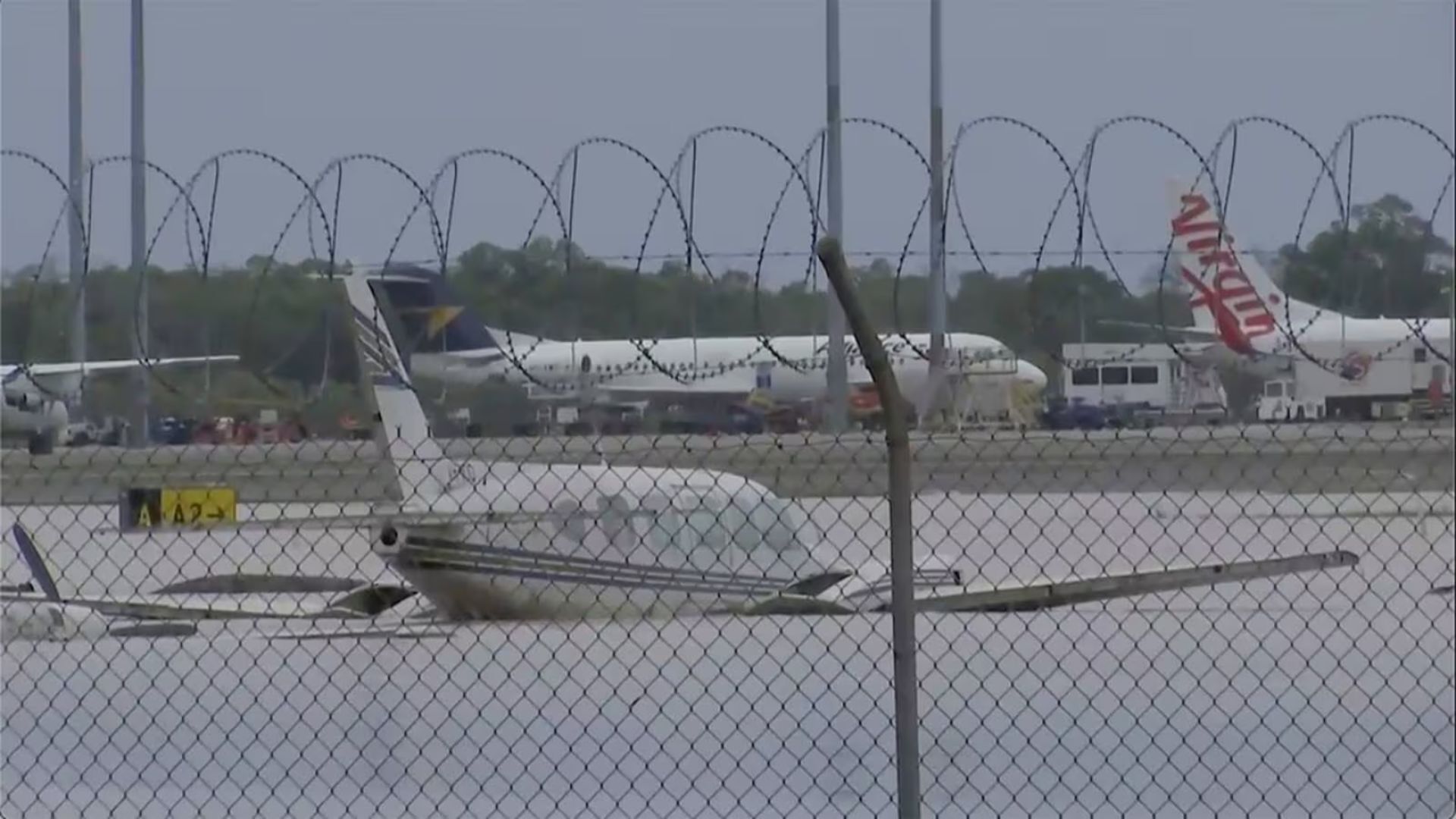 ¿Qué está pasando en Australia? Aeropuerto de Cairns detiene operaciones