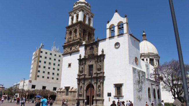 Catedral de Irapuato podría estar en riesgo de caerse tras casi 400 años de historia