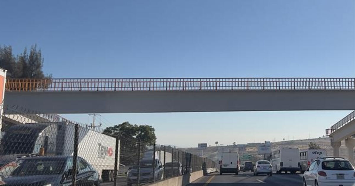 Comunidad de Santa Elena en Irapuato tendrá puente peatonal para prevenir accidentes 