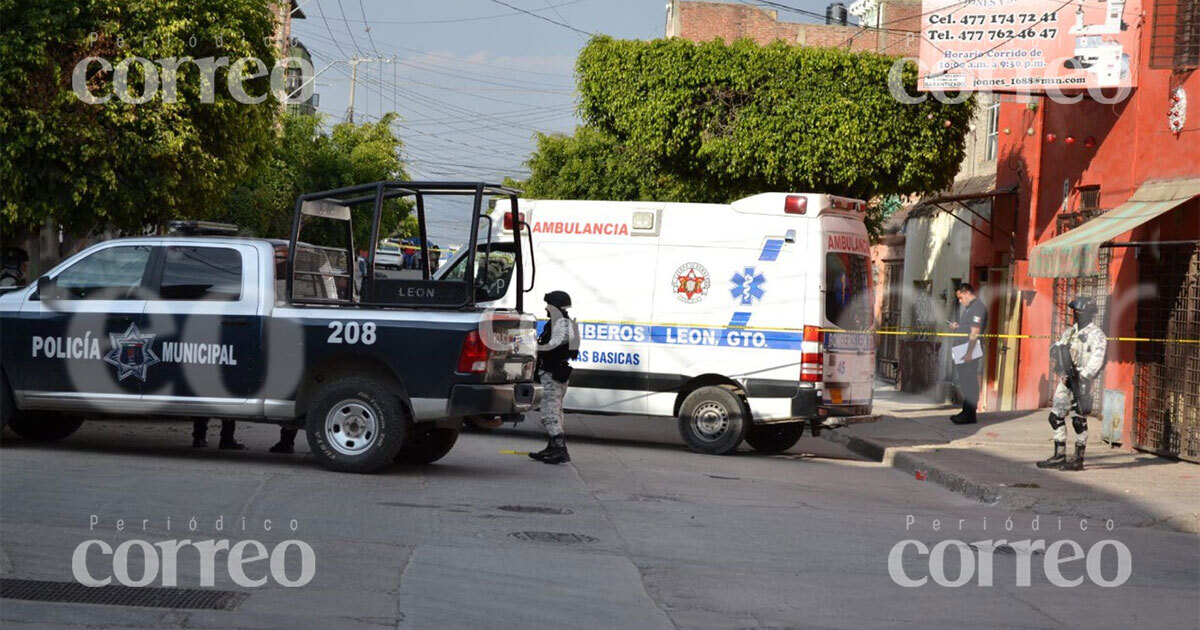 Asesinan a hombre que iba en su bicicleta en la colonia Chapalita de León 