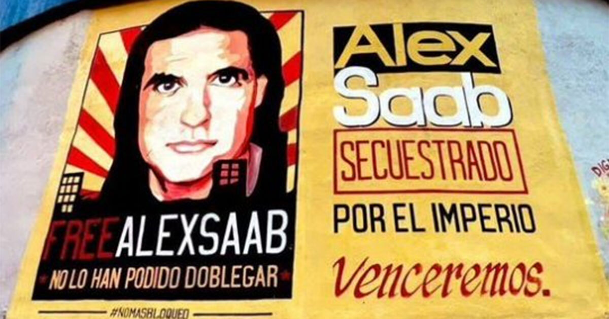 Estados Unidos y Venezuela canjean presos: Alex Saab, presunto testaferro de Maduro, es liberado