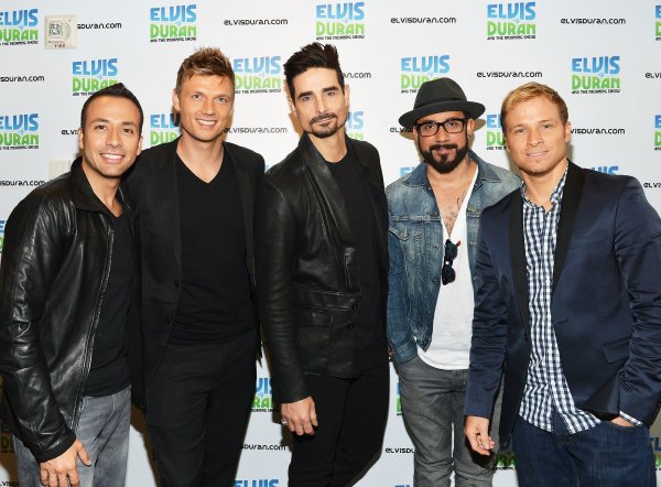 Boletos para los Backstreet Boys ya superan los 6 mil pesos con revendedores