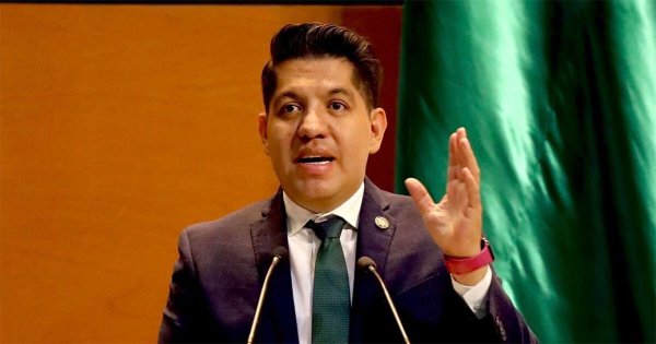 Emmanuel Reyes, diputado federal guanajuatense, se une a Comisión Nacional de Elecciones de Morena