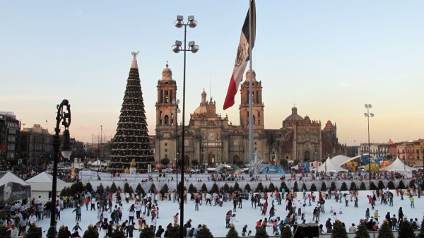 ¿Cuándo empieza el invierno en México este 2023?