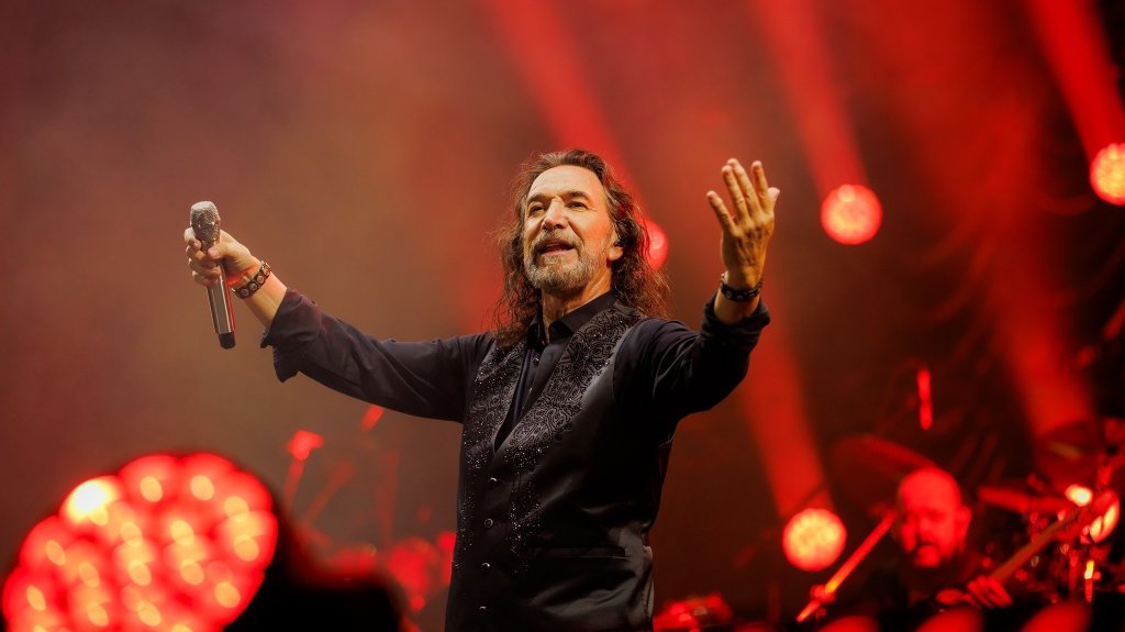 Marco Antonio Solís en la Feria de León 2024: Fecha, boletos y detalles