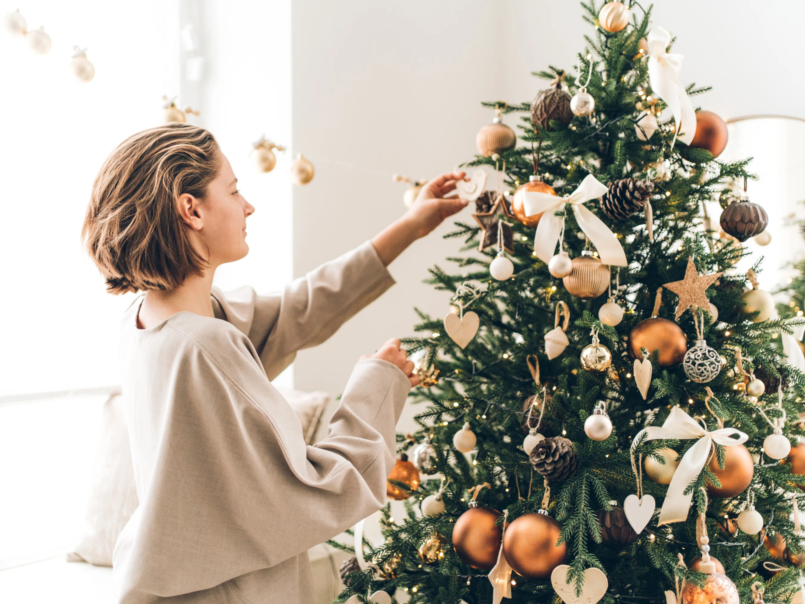 ¿Cuál es el origen de poner el árbol de Navidad? 