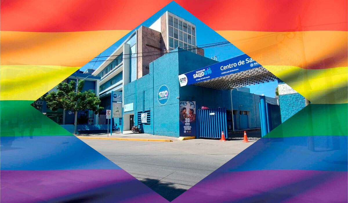 ¿Dónde estará la primera clínica LGBT en Guanajuato y qué tendrá? Analizan hospital Covid en León