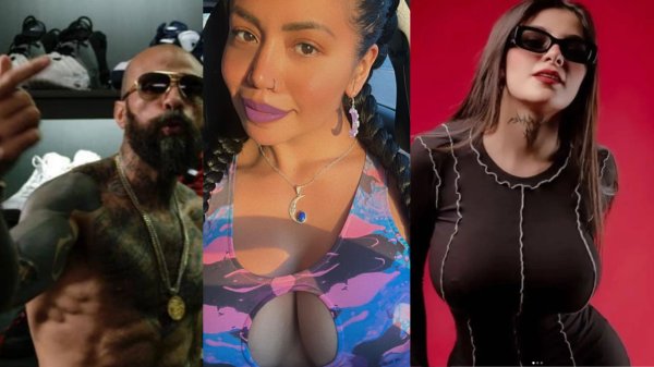 Filtran nuevo video de Karely Ruiz con Luna Bella y un hombre, ¿era Babo?