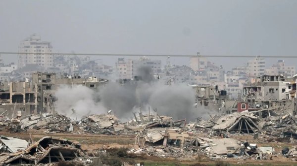 Gaza llega al límite por crisis humanitaria; ONU alerta sobre hambruna