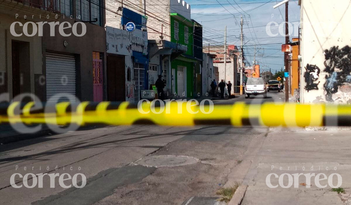 En el barrio del Zapote en Celaya asesinan a mujer a balazos