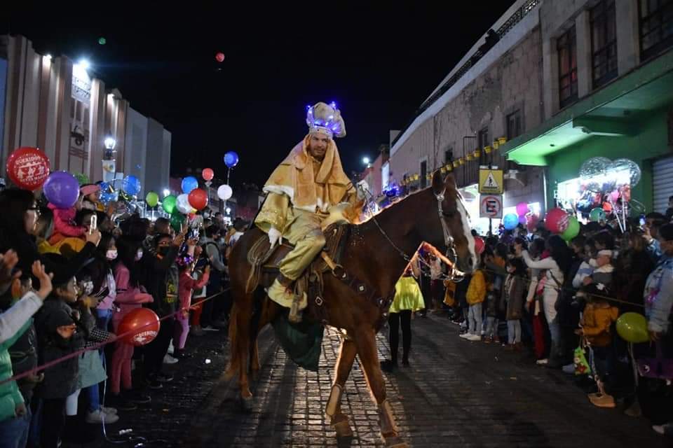 ¿Qué calles cerrarán en Guanajuato capital durante las fiestas de invierno?