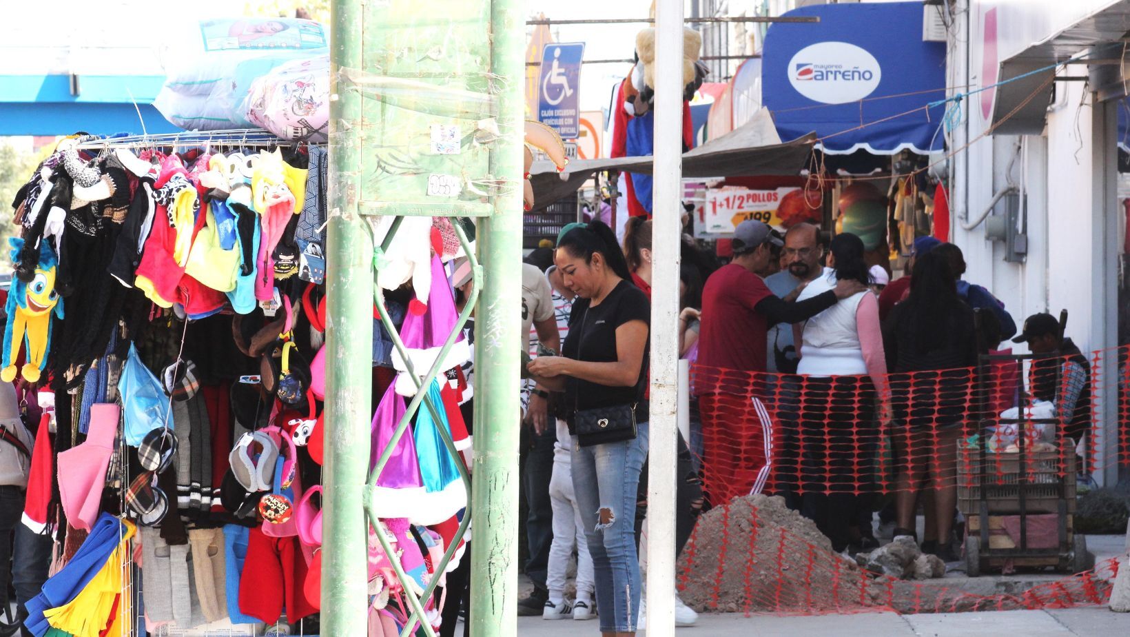 Tianguis de Reyes en Celaya, ¿afectará más a la vialidad por obras públicas? Te contamos