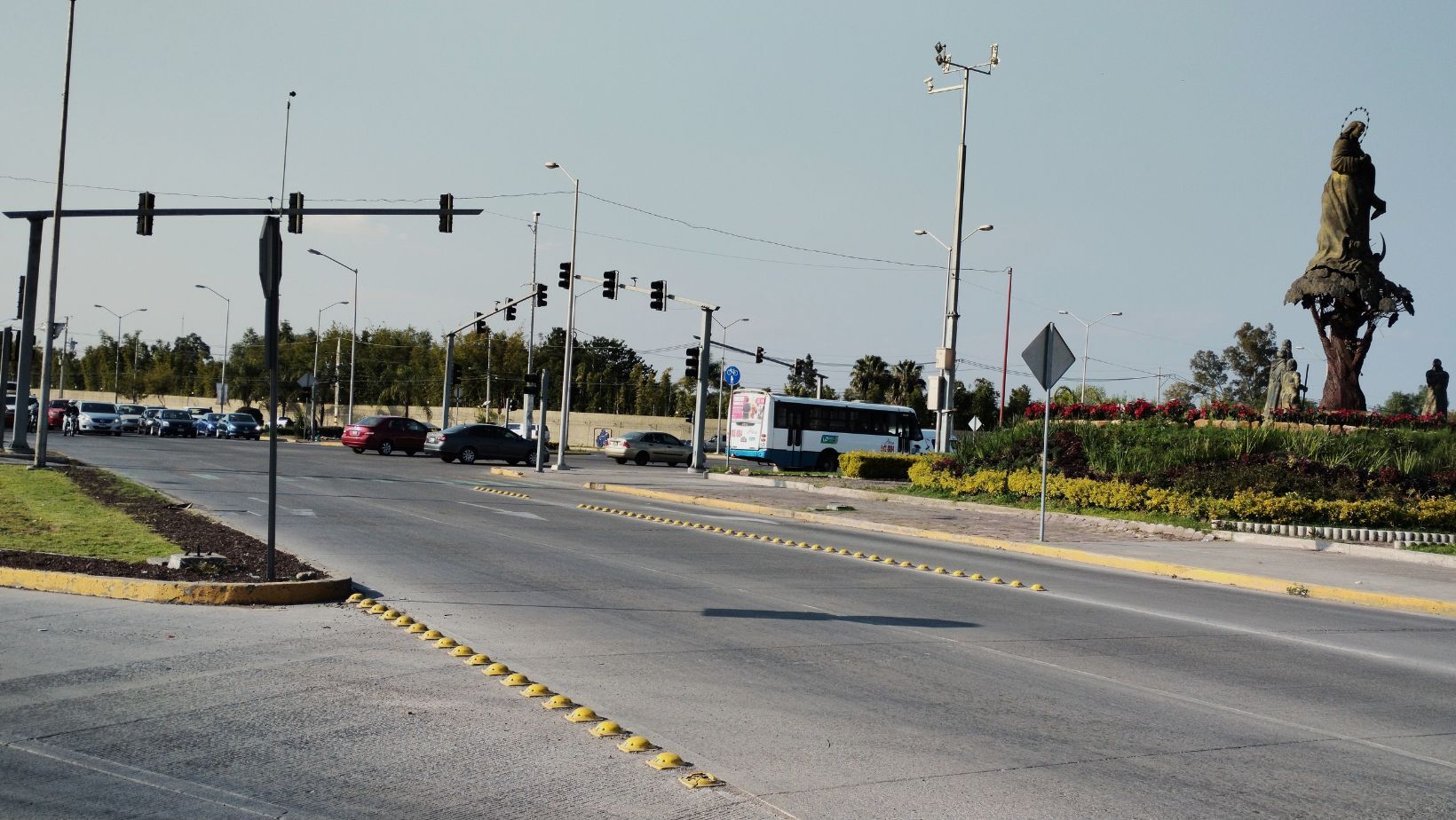 Anuncian construcción del Puente Depresivo en Celaya para desahogar tráfico