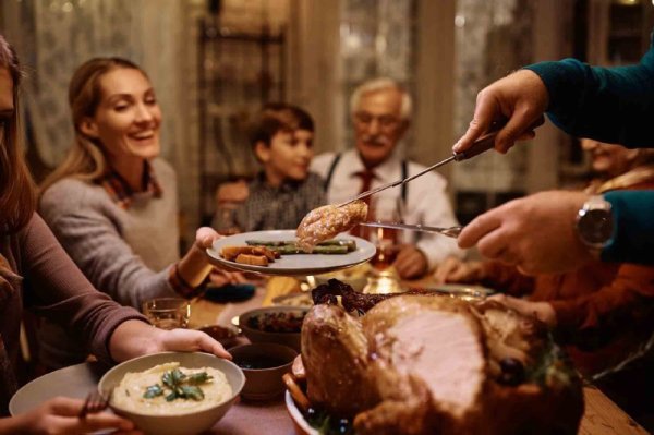 ¿Por qué se come pavo en Navidad? Aquí la historia