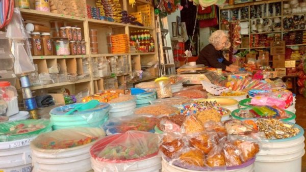 ¿Por qué este diciembre es el peor en décadas para los vendedores de dulces en Irapuato?