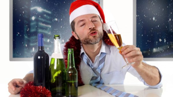 ¿A qué hora dejan de vender alcohol hoy 24 de diciembre?