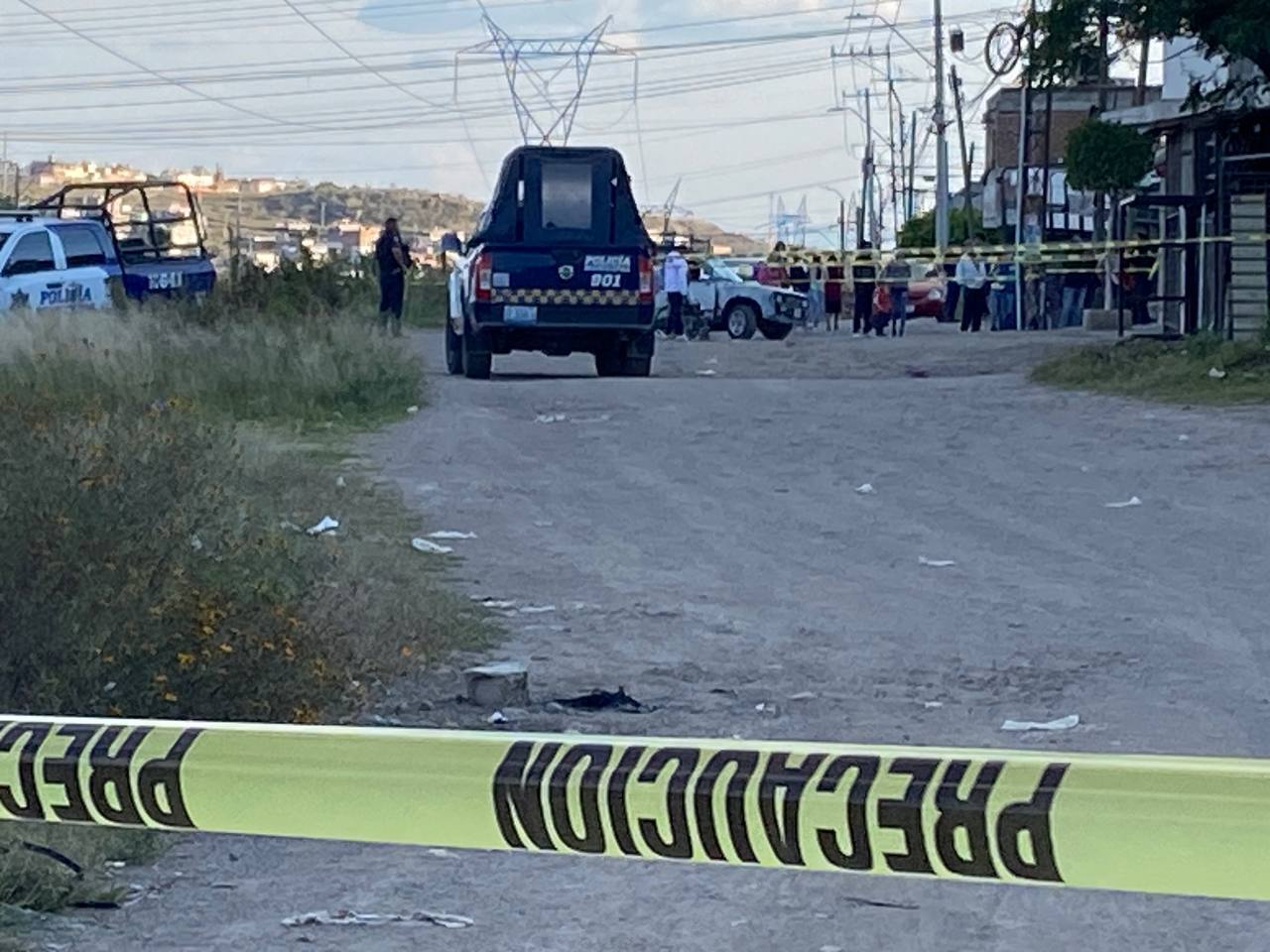 En plena Nochebuena asesinan a dos hombres en La Piedad, en León