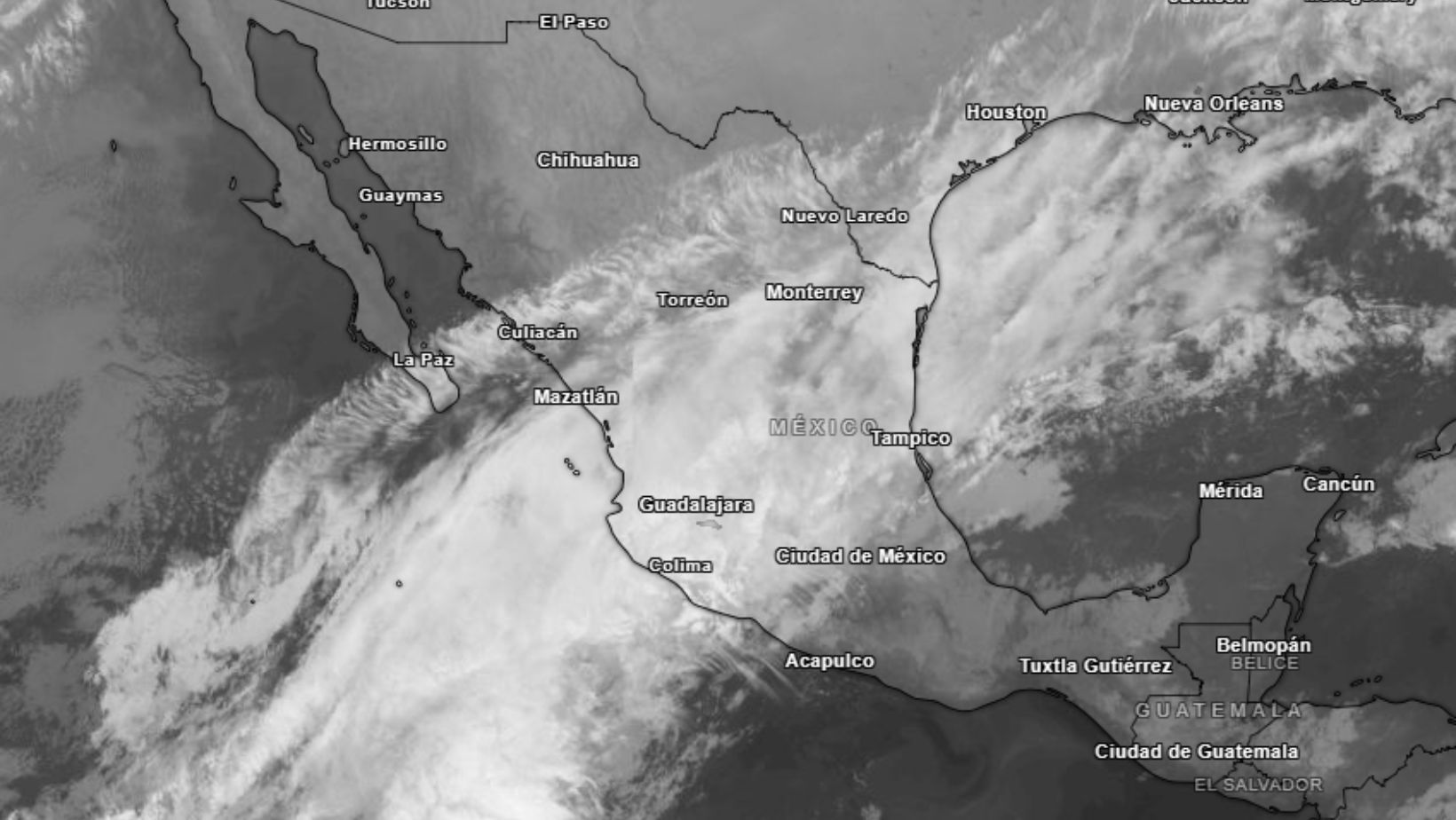 ¿Qué esperar del clima en Guanajuato este 26 de diciembre? Conoce los detalles