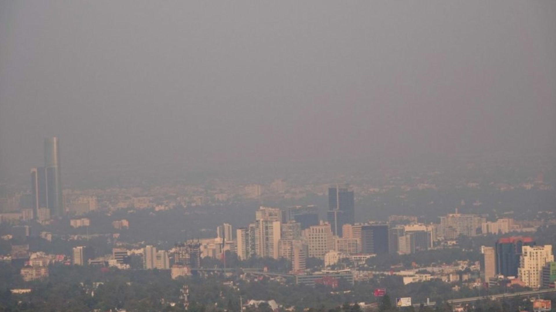 Estado de México activa Fase 1 de contingencia ambiental