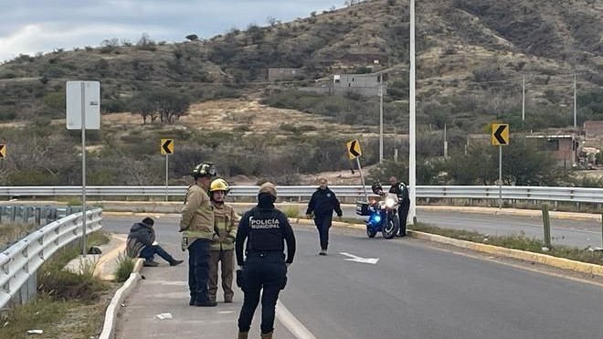 Aumentan accidentes en Navidad en Guanajuato; madre muere y su hijo queda herido