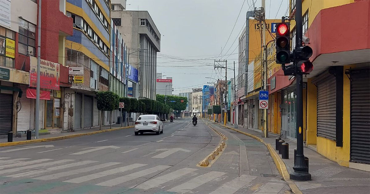 Calidad del aire mejora en Guanajuato tras contaminación por temporada navideña