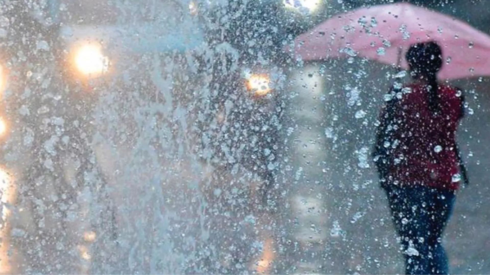 Frente frío número 19 traerá fuertes lluvias hoy en estos estados