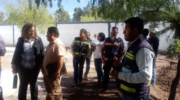 Ya hay empresa para construcción de hospital del IMSS en Guanajuato