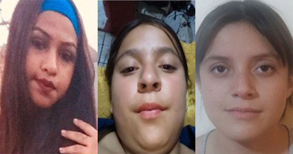 Desaparecen tres jovencitas durante Navidad en Guanajuato