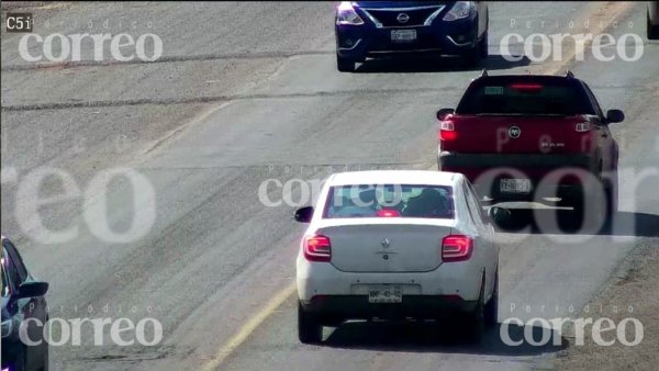 Detienen a cuatro criminales por robo de autos en San Miguel de Allende