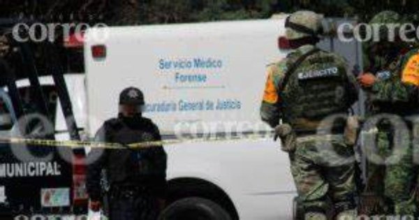 Asesinan a joven cerca del templo de la Colonia San Luis Rey de San Miguel de Allende