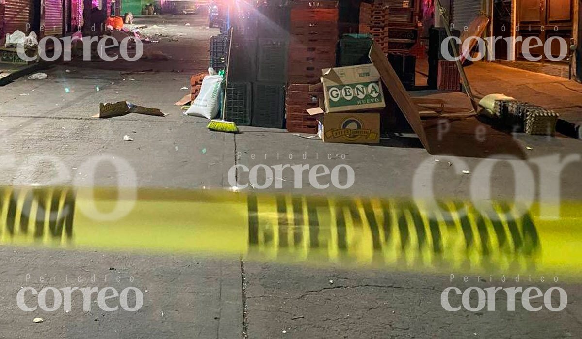 Asesinato de “viene viene“ en San Juan Bosco causa pánico en León